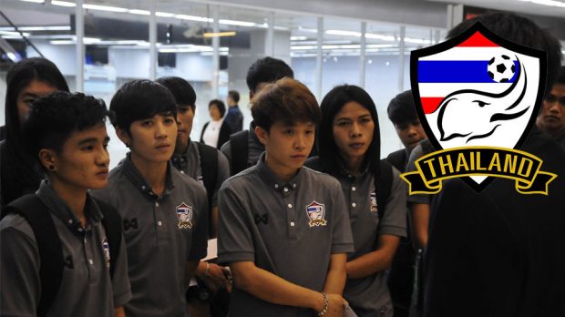 ทีมชาติไทยหญิง เตรียมลุยปาเลสไตน์ คัดบอลชิงแชมป์เอเชีย